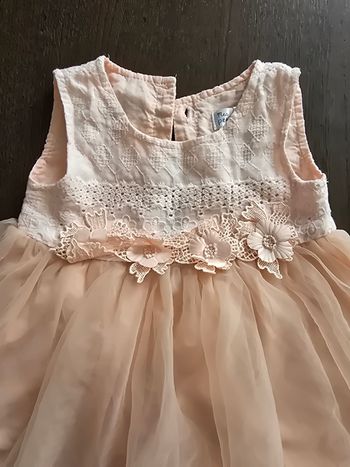 Robe tule - 18 mois