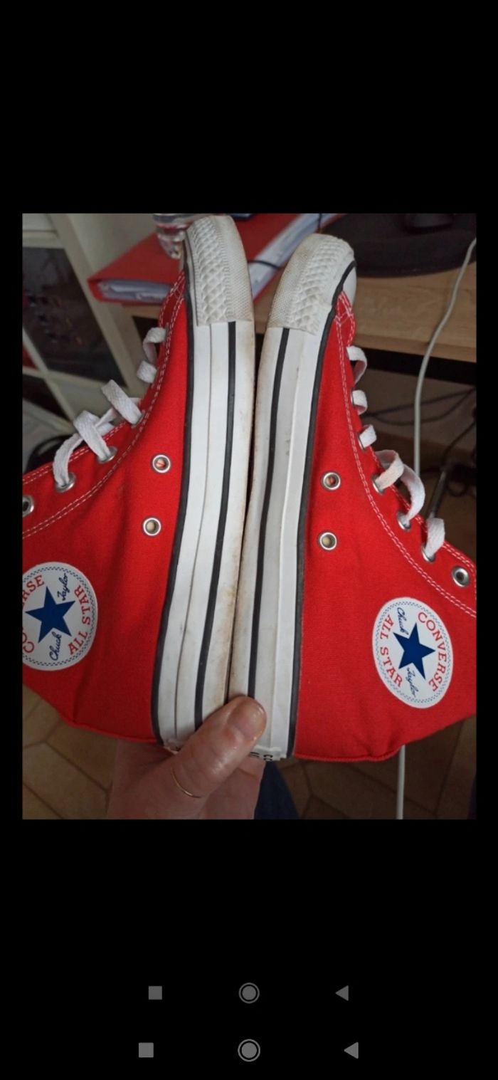 Converse montantes - photo numéro 9
