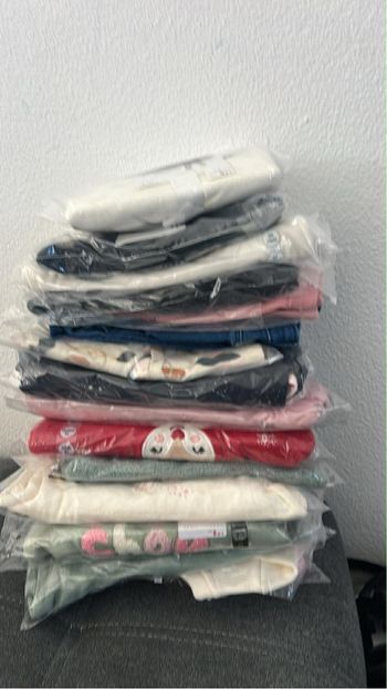 Lots de vêtement fille 