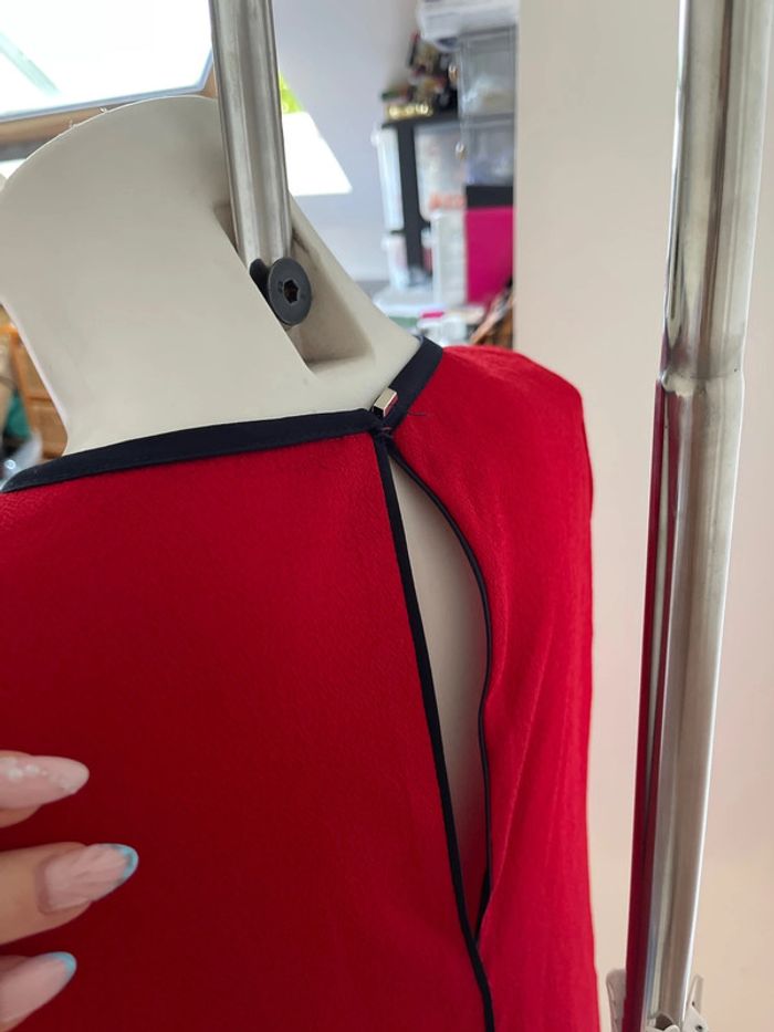 Robe rouge - photo numéro 11
