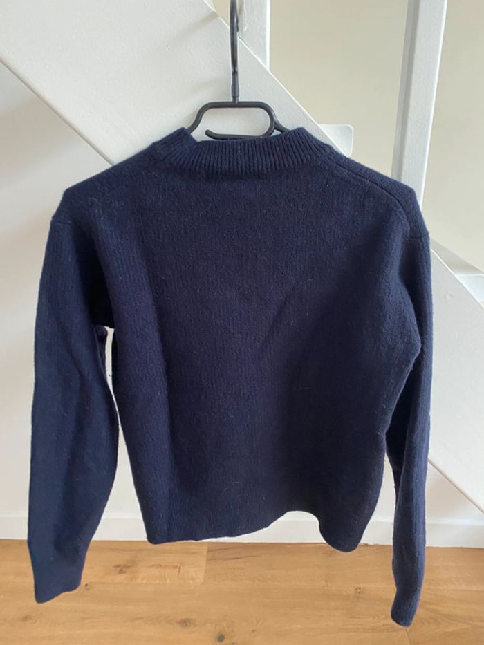 Pull en laine Comptoir des cotonniers Uniqlo - photo numéro 4