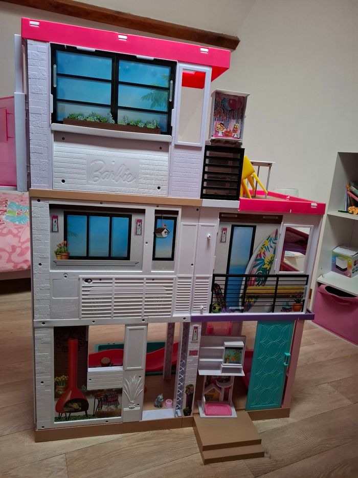 Maison Barbie - photo numéro 4