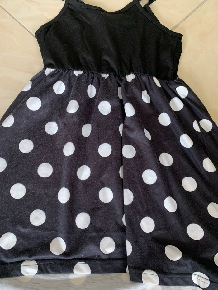 Robe à pois - photo numéro 2