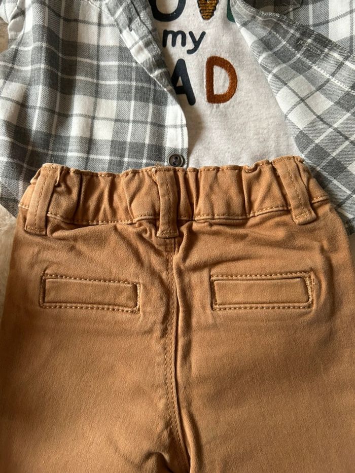 Ensemble 4 pièces 3 mois - photo numéro 7