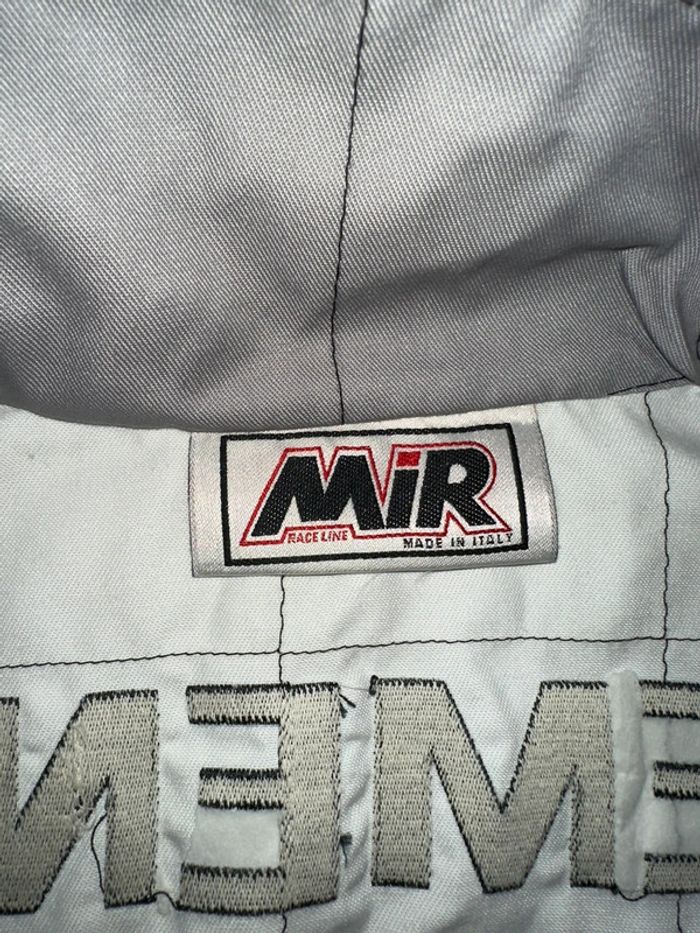 Combinaison Mir Kart - photo numéro 9