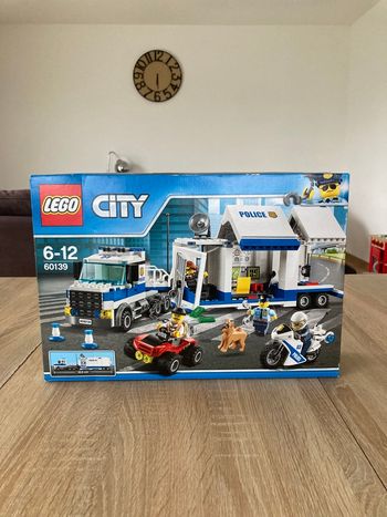 Lego City 60139 p
