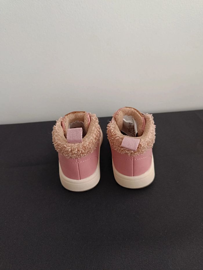 Bottines bébé fille - photo numéro 4