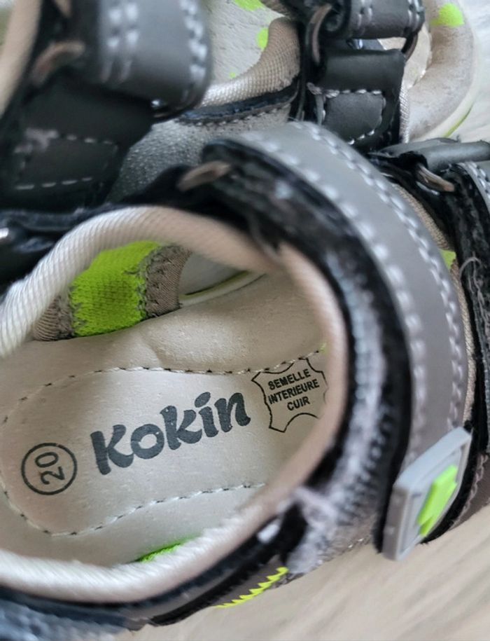 Sandale Kokin T20 - photo numéro 5