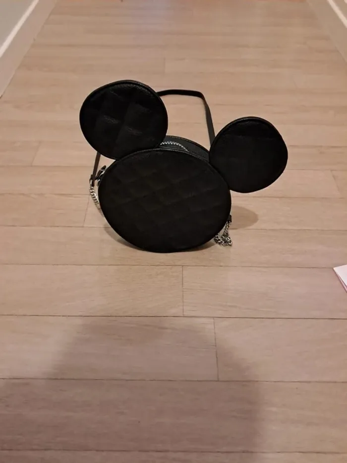 Sac à bandoulière mickey - photo numéro 3