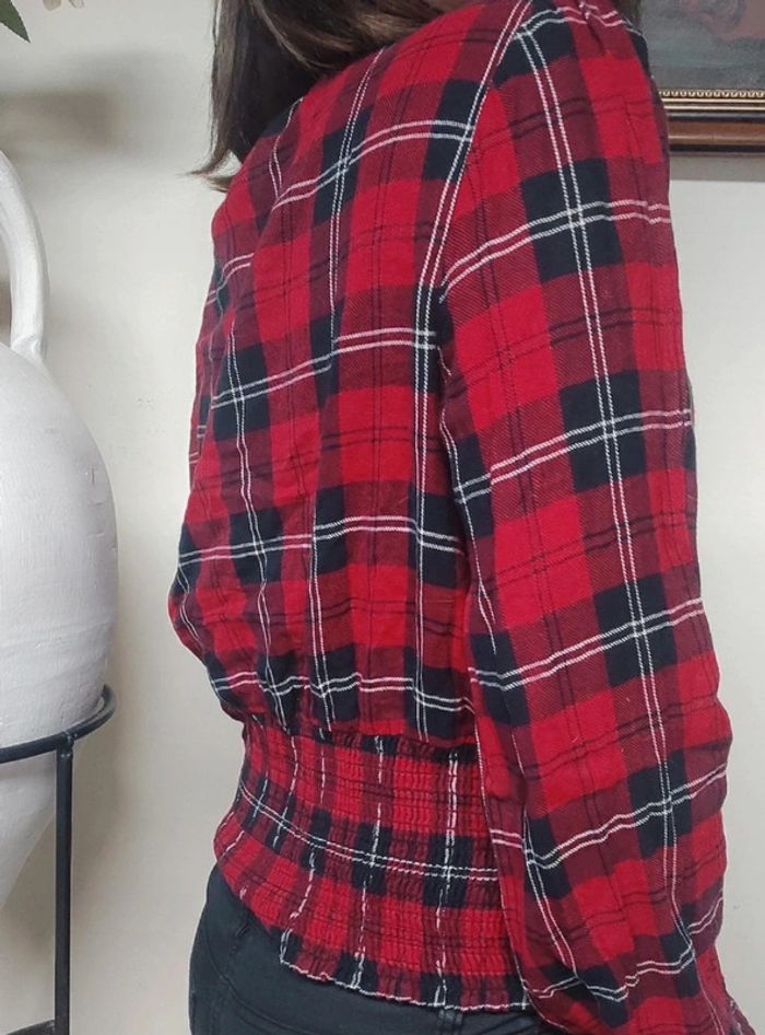 Jolie Pull à carreaux - photo numéro 3