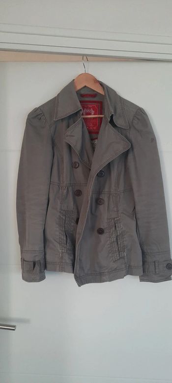 Veste mi saison
