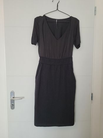 Robe fourreau nafnaf