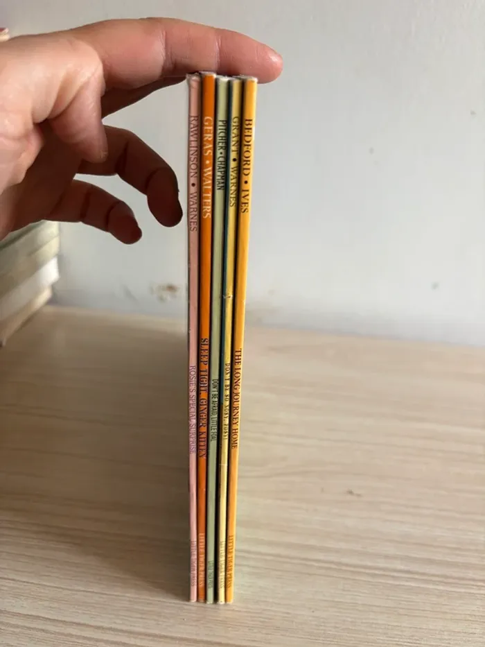 Lot de 5 livres pour enfants - Little Tiger Press en anglais - photo numéro 4