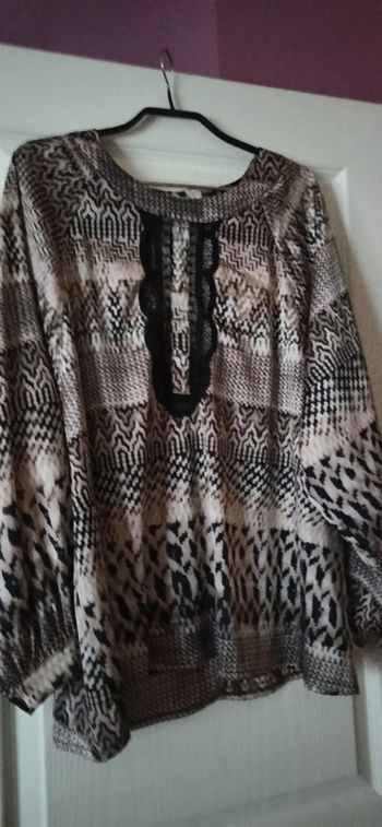 Tunique blouse  vintage
