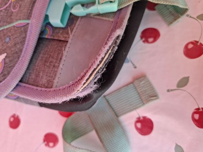 Cartable licorne - photo numéro 6