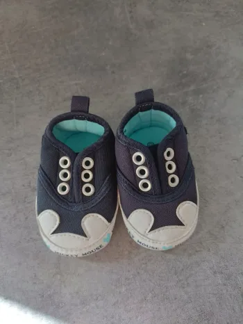Chaussures bébé garçon