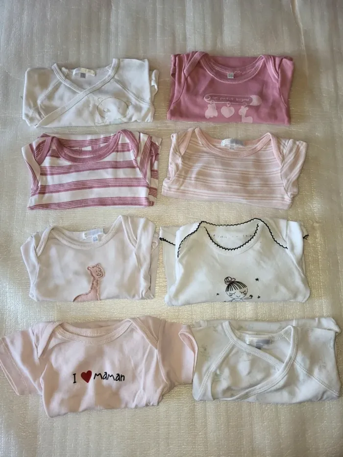 Lot 12 mois fille - photo numéro 7