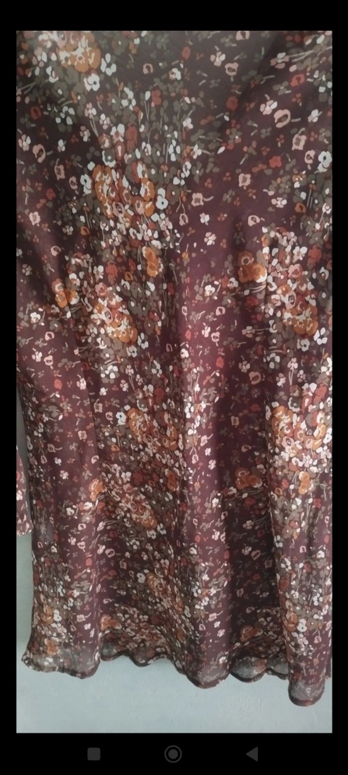 Blouse imprimée - photo numéro 2