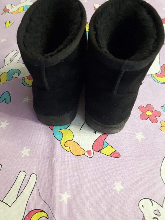 Boots taille 28 - photo numéro 4