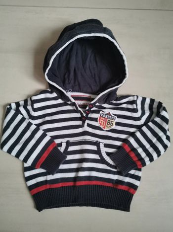 Pulls manches longues