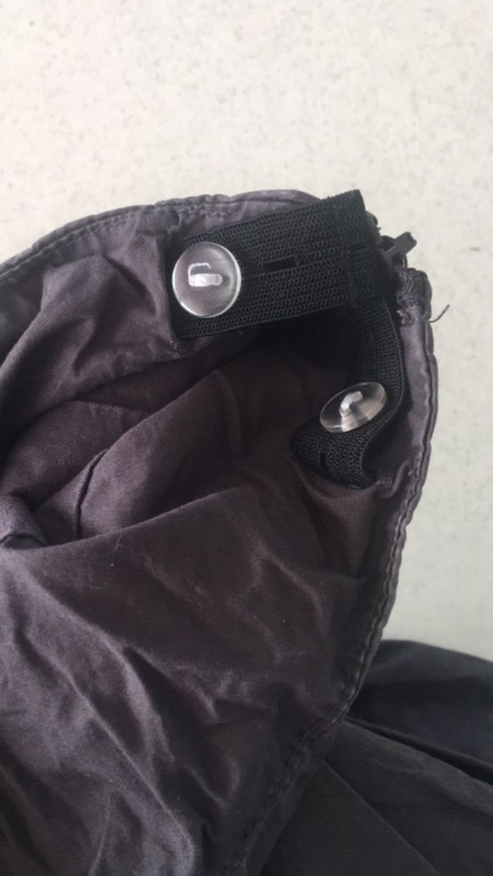 Jupe réglable fille 4 ans - photo numéro 2