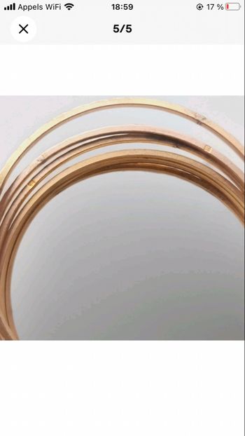 Bracelet semainier