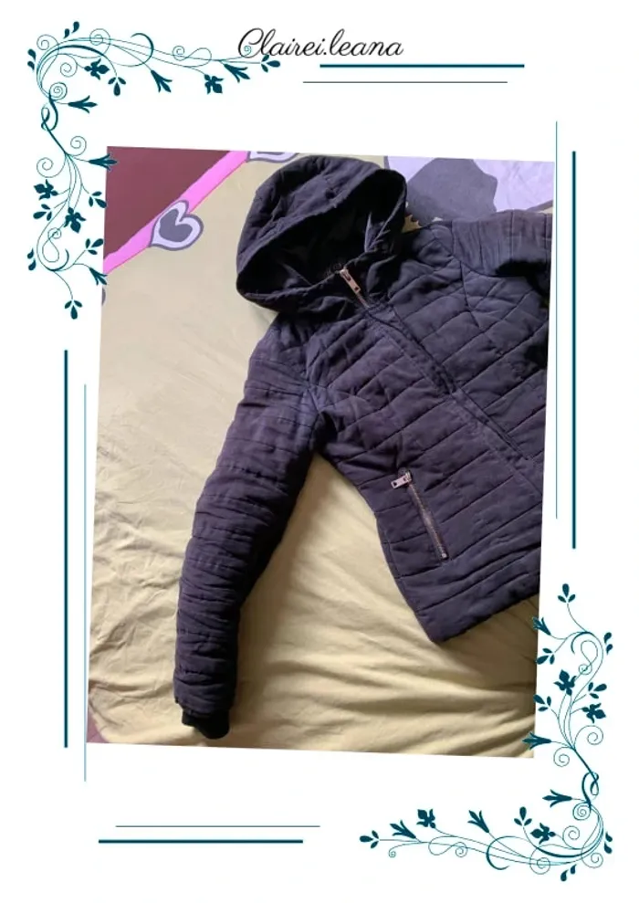 🛑 manteau taille S🛑 - photo numéro 2