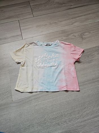 Crop top 5 ans creeks