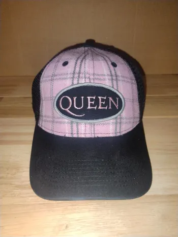 Casquette Queen Rock Band, taille unique