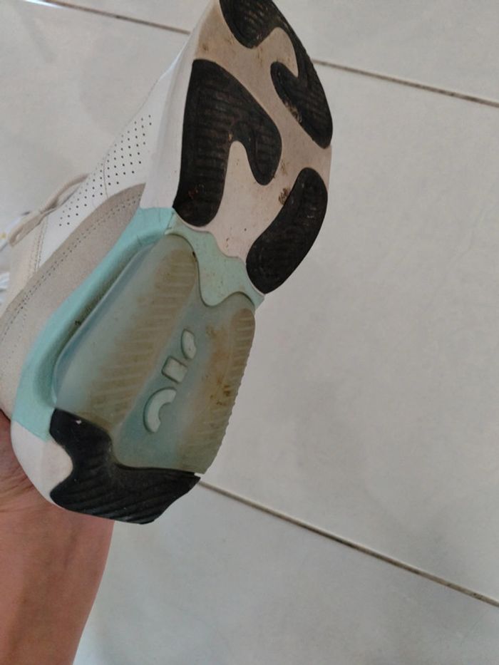 Baskets Nike Air 37.5 comme neuves - photo numéro 6