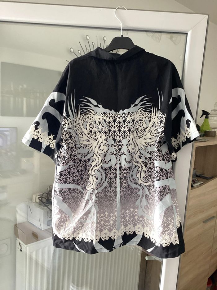chemise tribal taille L - photo numéro 3