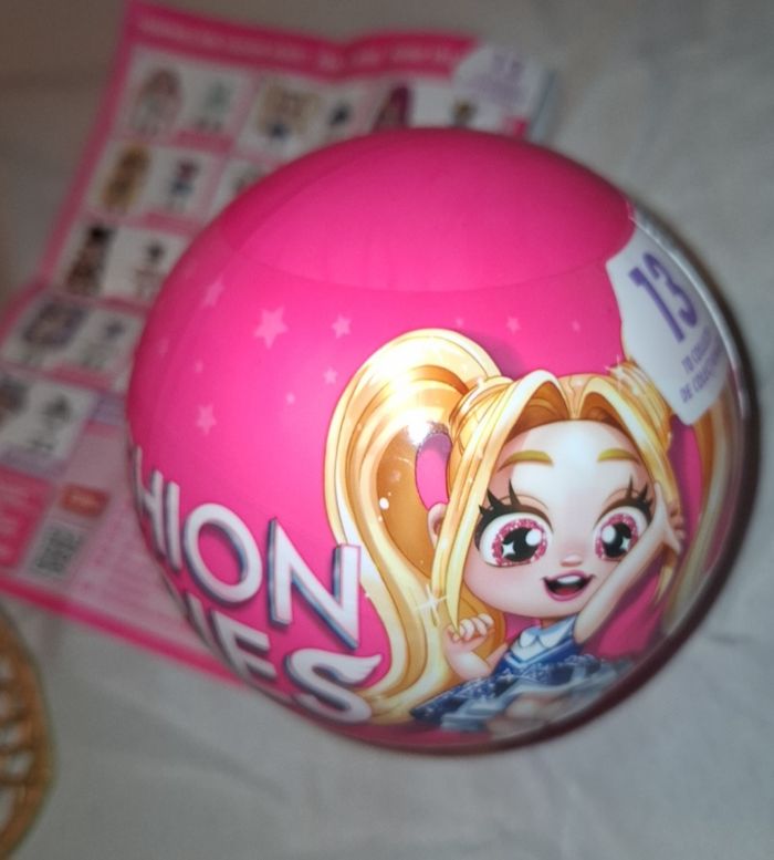 Zuru 5 surprise "fashion fairies" ×2 - photo numéro 3