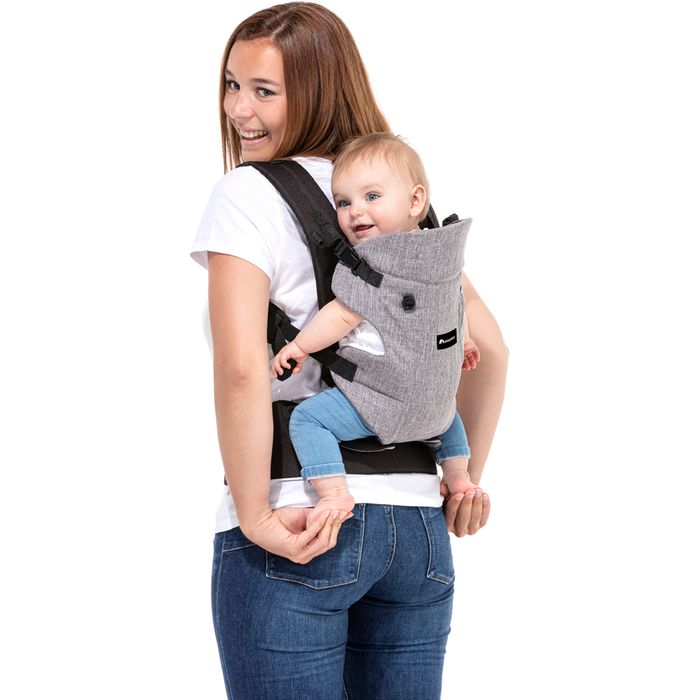 Porte-Bébé Physiologique Go 4 Bébé Confort Neuf - photo numéro 7