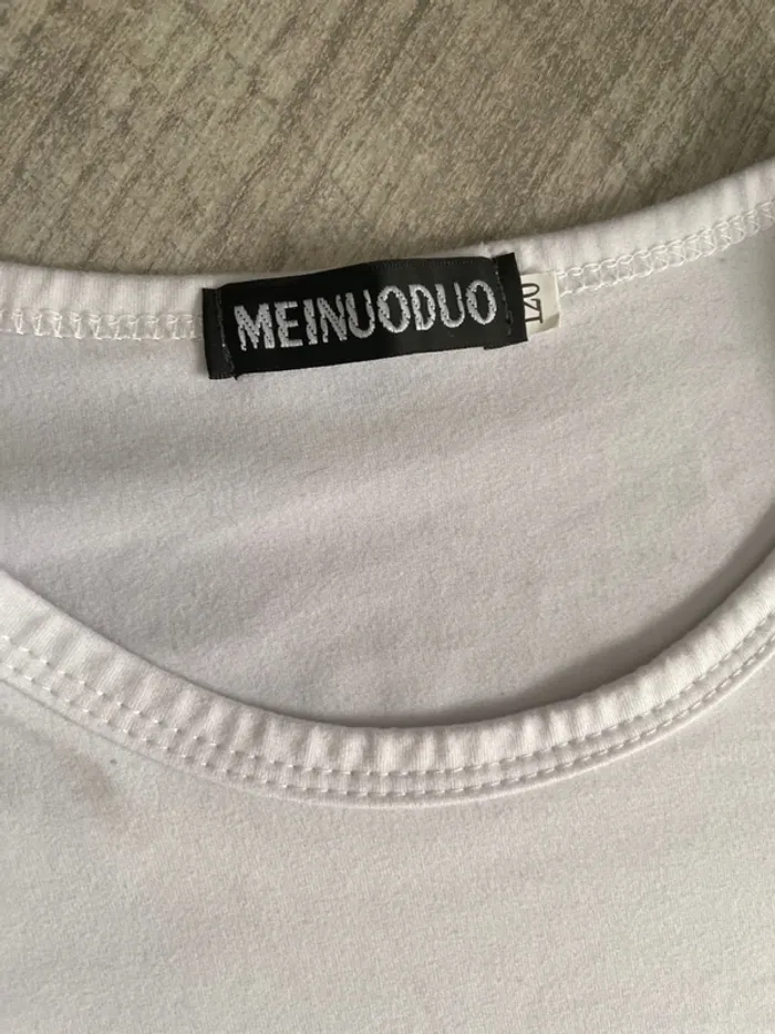 T-shirt meinuoduo - photo numéro 3
