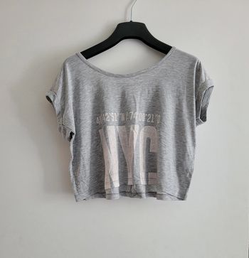 🌺 Crop top Jennyfer 🌺 Taille M