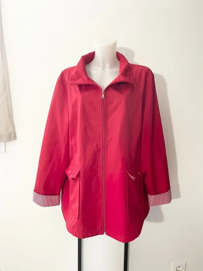 Veste imperméable Damart