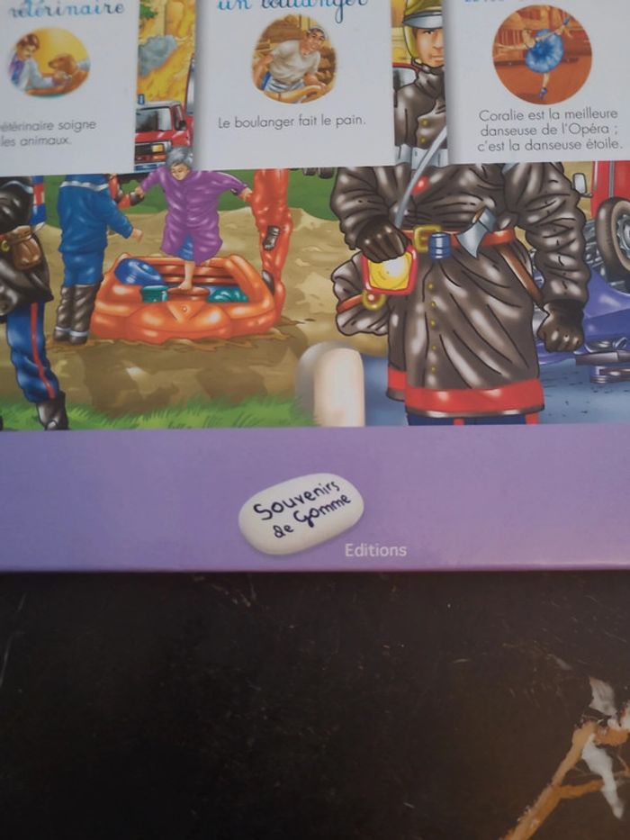 Le meilleur monde l'imagerie les métiers - photo numéro 2