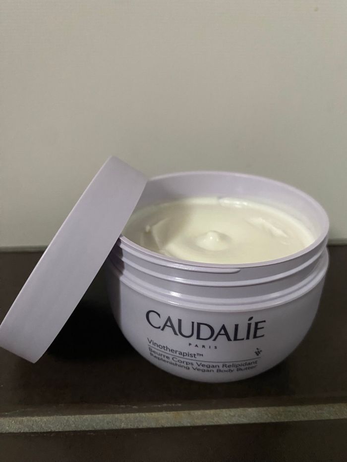 Beurre corps caudalie