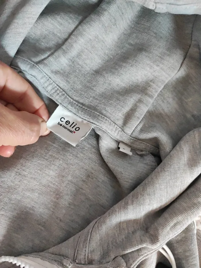 Gilet zippé - photo numéro 6
