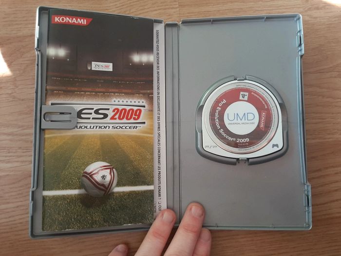 Jeu PES 2009 - photo numéro 4