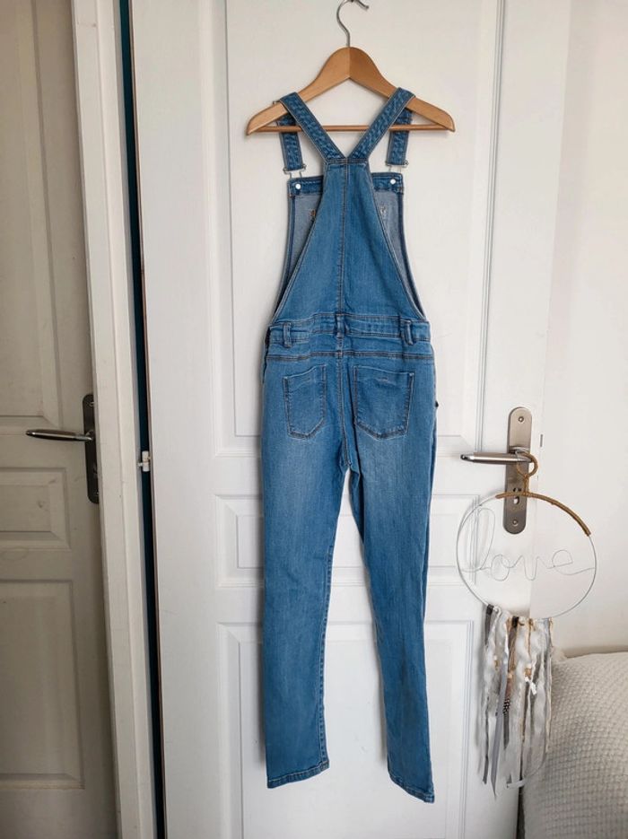 Salopette okaidi 10 ans impeccable - photo numéro 3