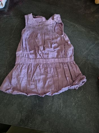 Robe bébé
