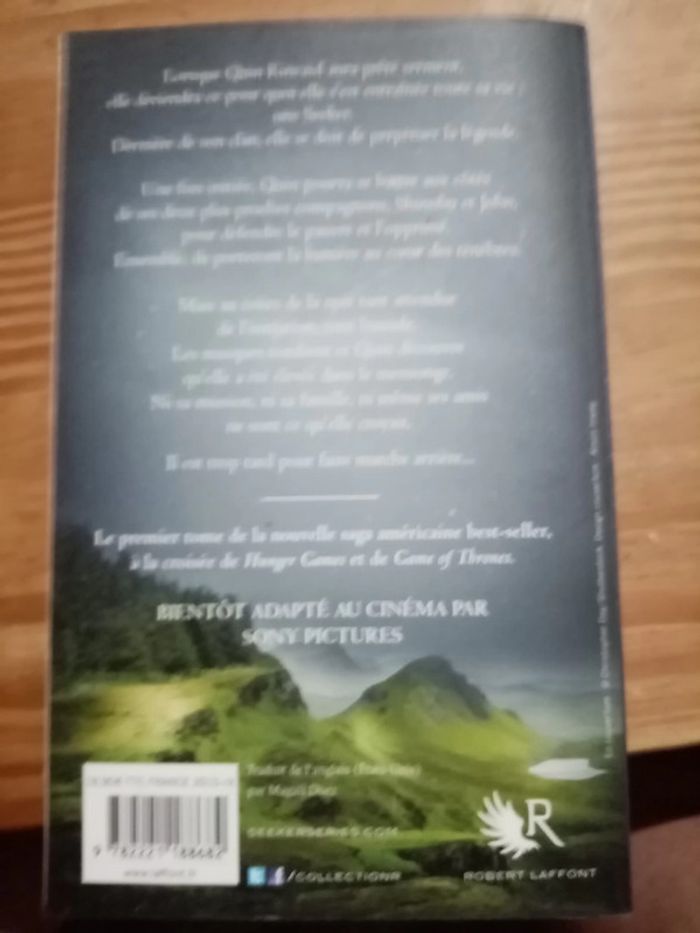 Les clans Seekers de Arwen Elys Dayton - photo numéro 2