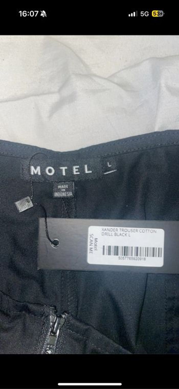 Pantalon cargo - photo numéro 5