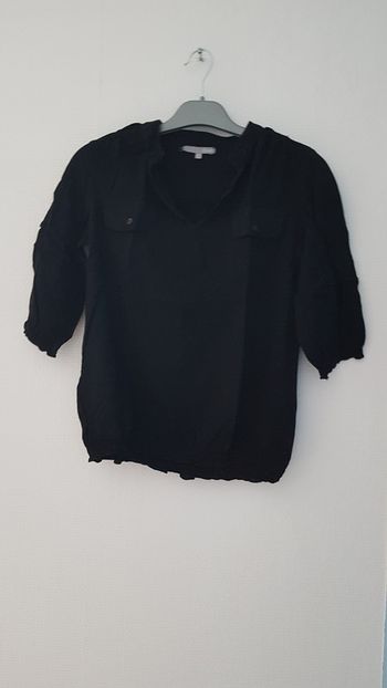 Blouse manches 3/4