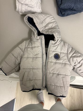 Manteau kiabi