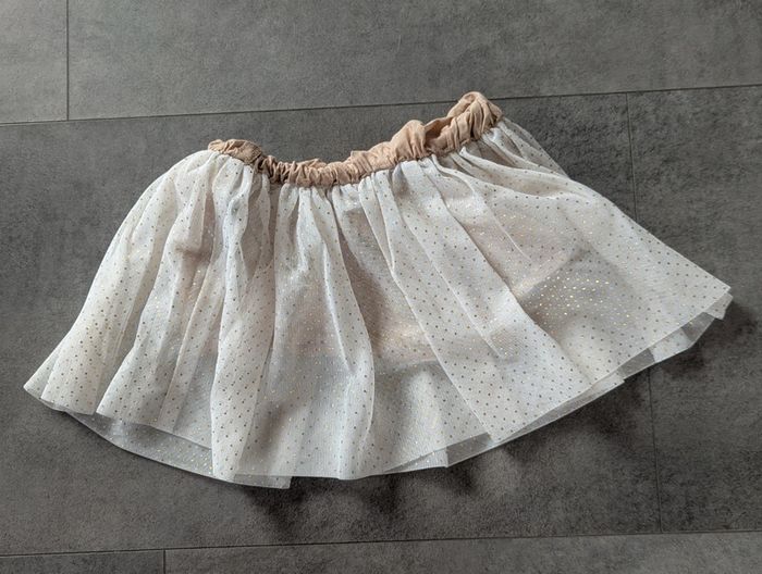 Jupe tulle bébé - photo numéro 2