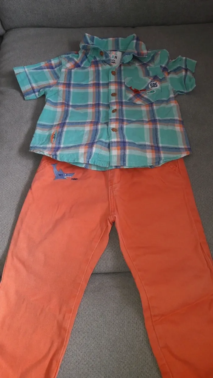 Ensemble printanier