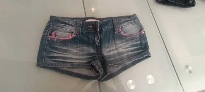 Lot de 6 shorts 36 - photo numéro 14
