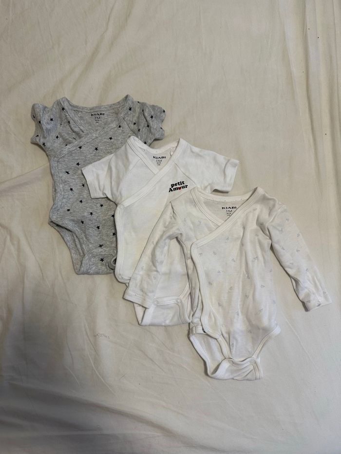 3 body bébé